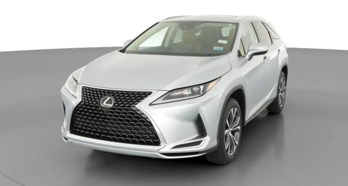 Thumbnail: 2022 Lexus RX - 1