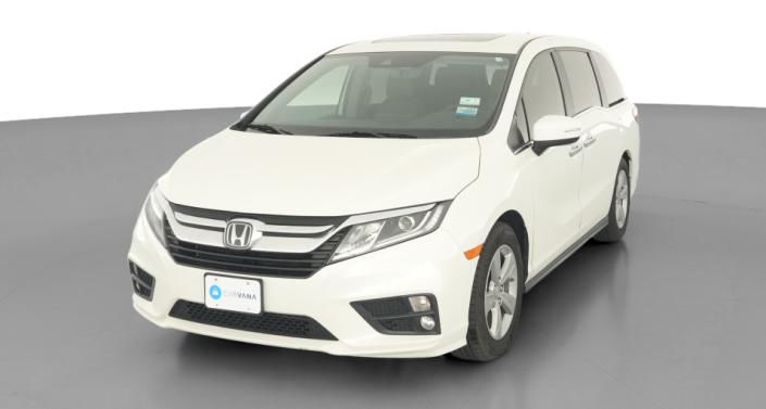 Thumbnail: 2018 Honda Odyssey - 1