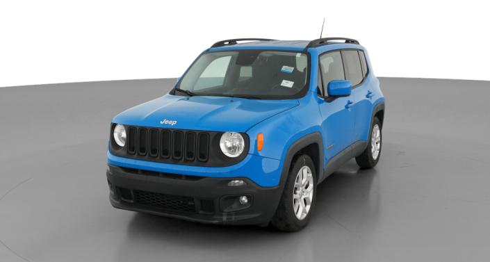 Thumbnail: 2015 Jeep Renegade - 1