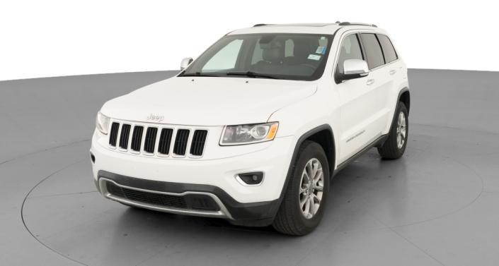 Thumbnail: 2015 Jeep Grand Cherokee - 1