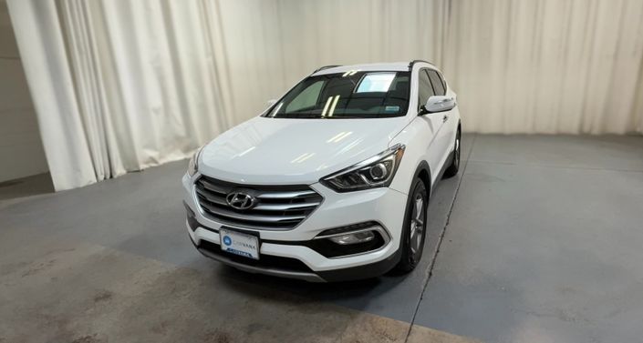 Thumbnail: 2017 Hyundai Santa Fe - 1