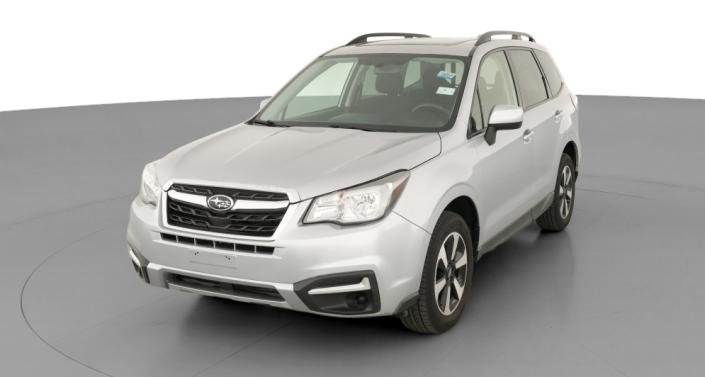 Thumbnail: 2017 Subaru Forester - 1