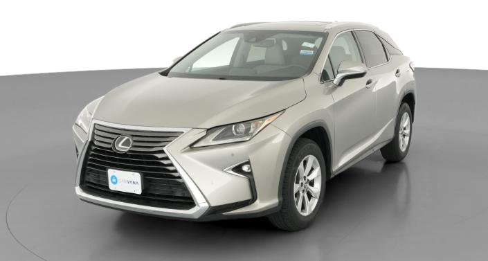Thumbnail: 2018 Lexus RX - 1