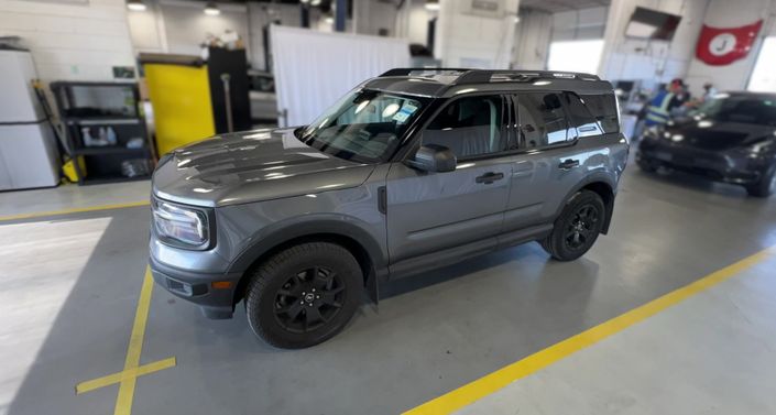 Thumbnail: 2021 Ford Bronco Sport - 1