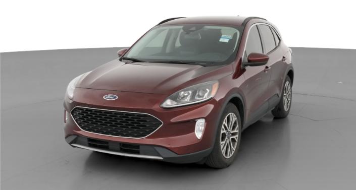 Thumbnail: 2021 Ford Escape - 1
