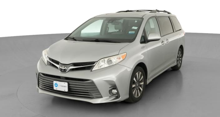 Thumbnail: 2018 Toyota Sienna - 1
