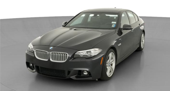 Thumbnail: 2014 BMW 5 Series - 1