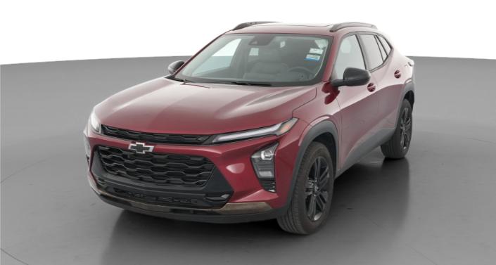 Thumbnail: 2024 Chevrolet Trax - 1