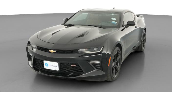 Thumbnail: 2016 Chevrolet Camaro - 1