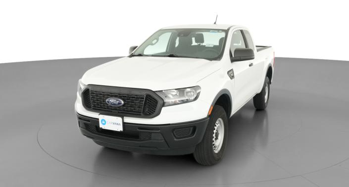Thumbnail: 2021 Ford Ranger - 1