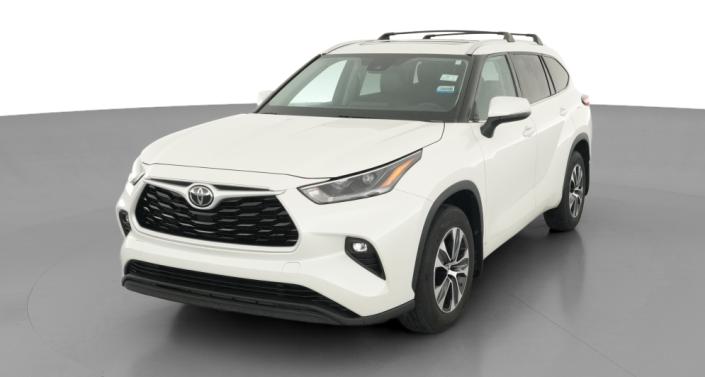 Thumbnail: 2021 Toyota Highlander - 1