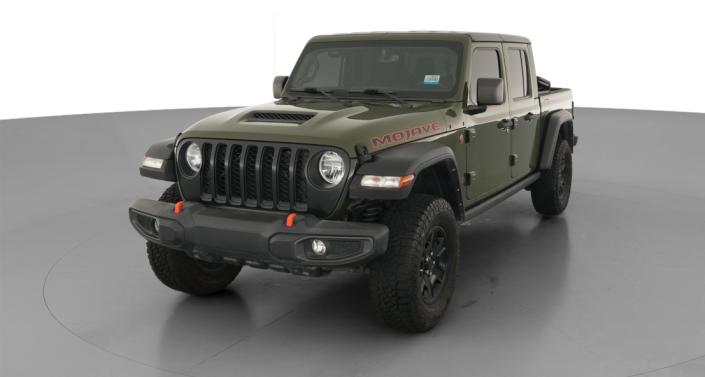 Thumbnail: 2021 Jeep Gladiator - 1