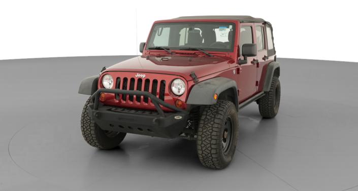 Thumbnail: 2012 Jeep Wrangler - 1
