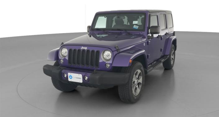 Thumbnail: 2017 Jeep Wrangler - 1