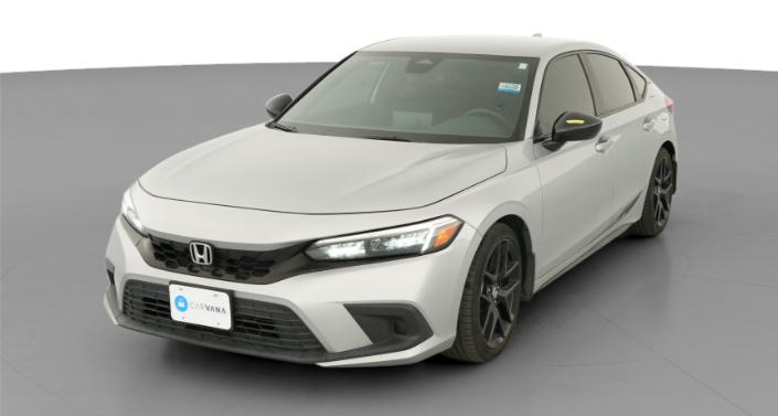 Thumbnail: 2023 Honda Civic - 1