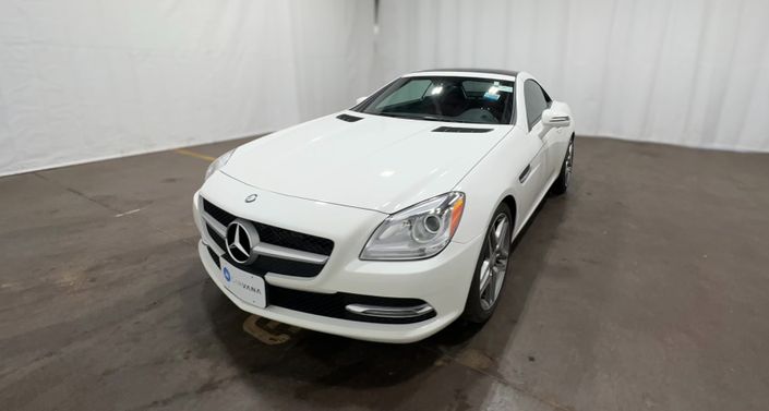 Thumbnail: 2014 Mercedes-Benz SLK - 1