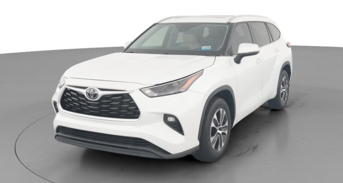 Thumbnail: 2022 Toyota Highlander - 1