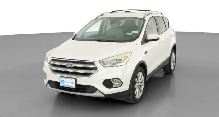 Thumbnail: 2017 Ford Escape - 1