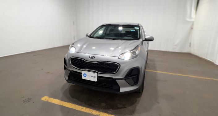 Thumbnail: 2020 Kia Sportage - 1