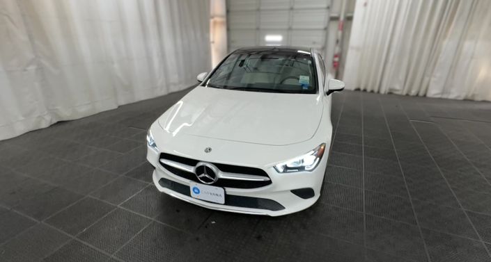 Thumbnail: 2020 Mercedes-Benz CLA - 1