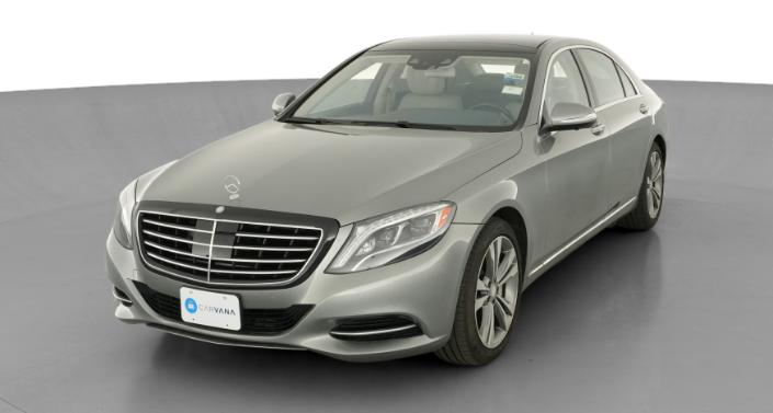 Thumbnail: 2014 Mercedes-Benz S-Class - 1