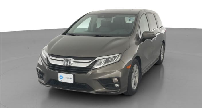 Thumbnail: 2020 Honda Odyssey - 1
