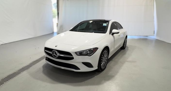 Thumbnail: 2020 Mercedes-Benz CLA - 1