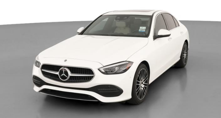 Thumbnail: 2023 Mercedes-Benz C-Class - 1