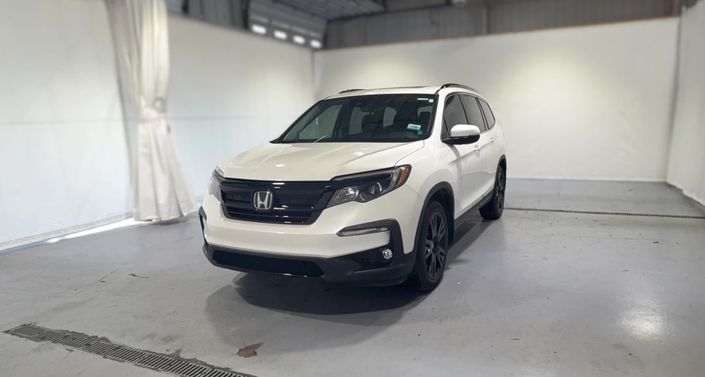 Thumbnail: 2022 Honda Pilot - 1