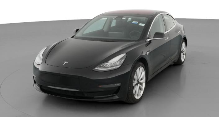 Thumbnail: 2018 Tesla Model 3 - 1