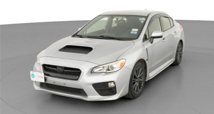 Thumbnail: 2016 Subaru WRX - 1