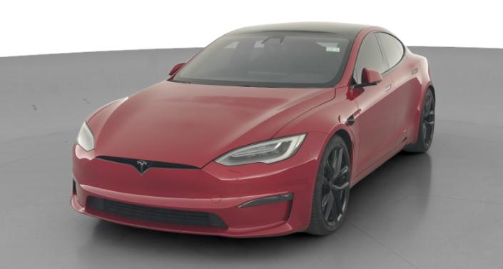 Thumbnail: 2021 Tesla Model S - 1
