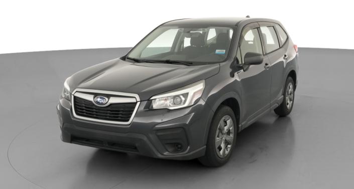 Thumbnail: 2019 Subaru Forester - 1