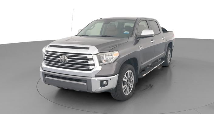 Thumbnail: 2019 Toyota Tundra - 1