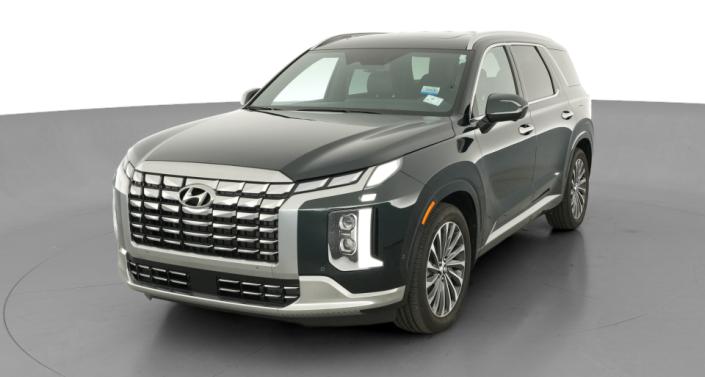 Thumbnail: 2025 Hyundai Palisade - 1
