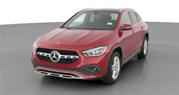 Thumbnail: 2022 Mercedes-Benz GLA - 1