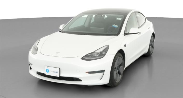 Thumbnail: 2021 Tesla Model 3 - 1