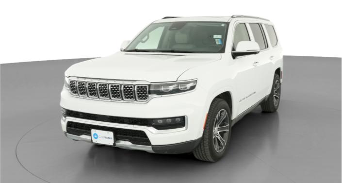 Thumbnail: 2022 Jeep Grand Wagoneer - 1
