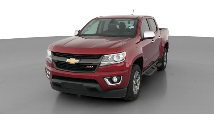 Thumbnail: 2017 Chevrolet Colorado - 1