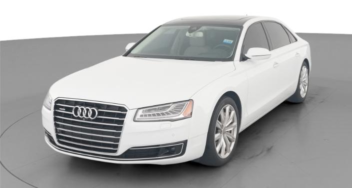 Thumbnail: 2016 Audi A8 - 1