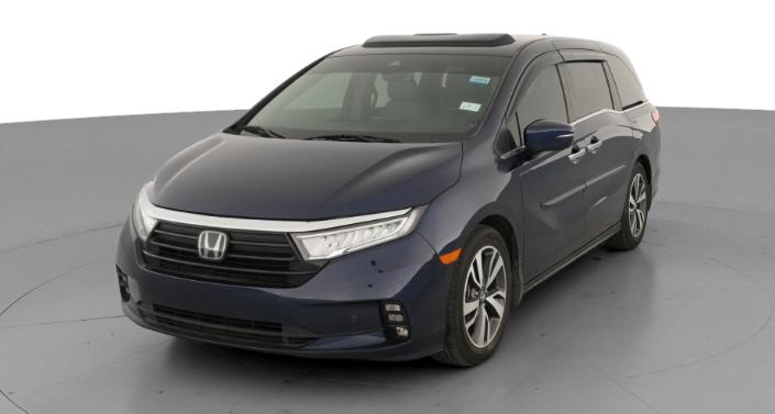 Thumbnail: 2022 Honda Odyssey - 1