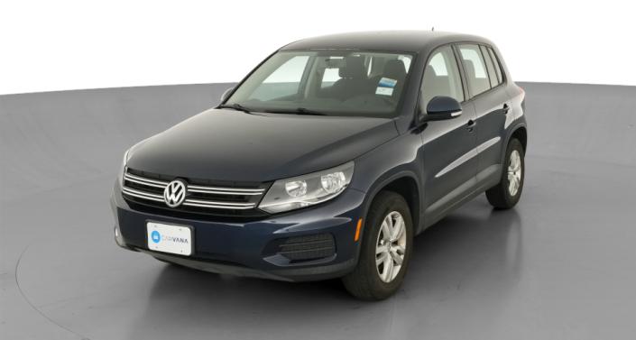 Thumbnail: 2013 Volkswagen Tiguan - 1
