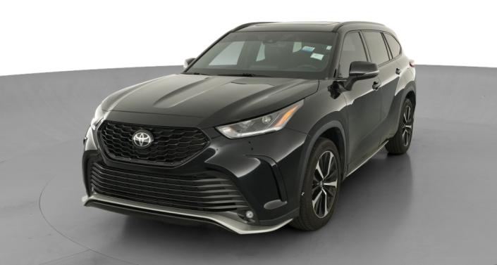 Thumbnail: 2021 Toyota Highlander - 1