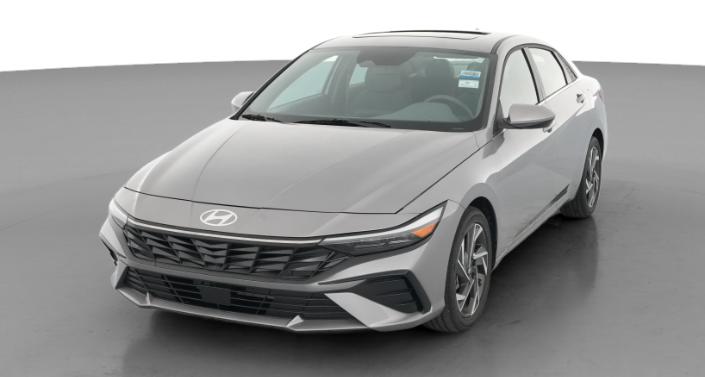 Thumbnail: 2025 Hyundai Elantra - 1