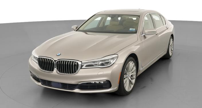 Thumbnail: 2016 BMW 7 Series - 1