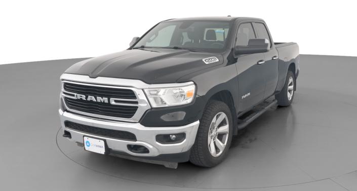 Thumbnail: 2019 RAM 1500 - 1