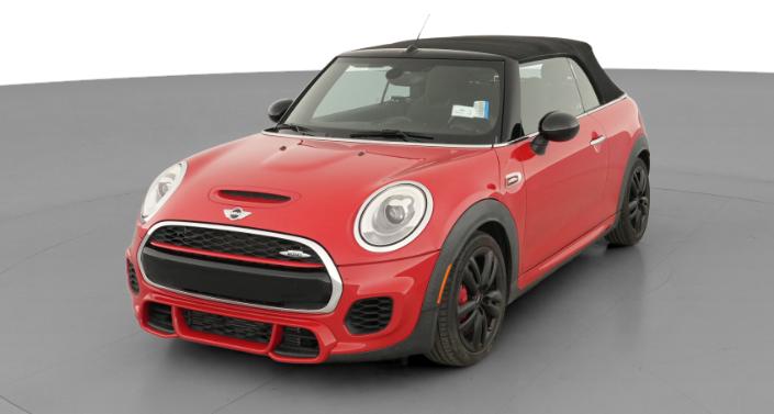 Thumbnail: 2017 MINI Cooper Convertible - 1