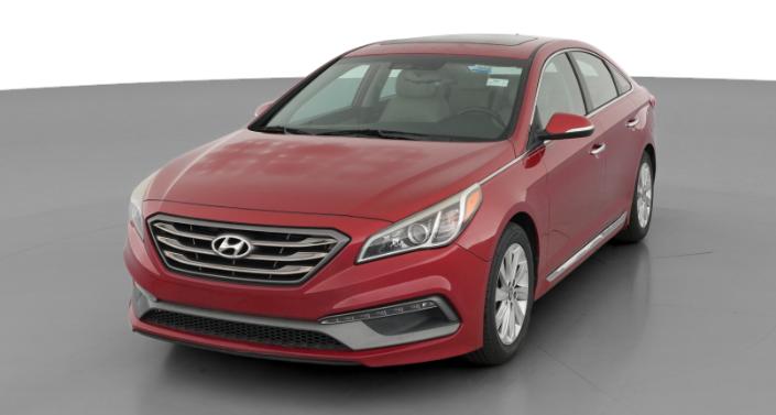 Thumbnail: 2017 Hyundai Sonata - 1