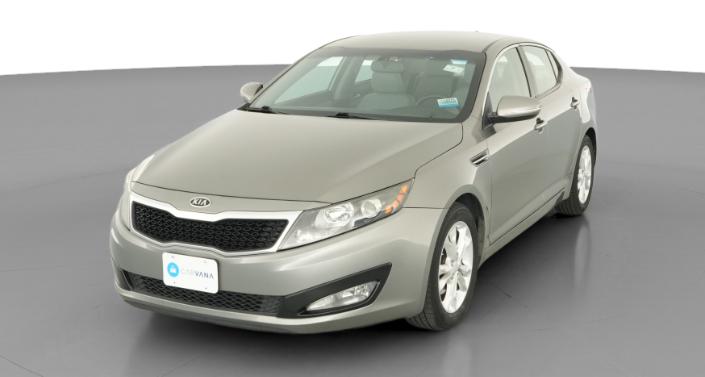 2012 Kia Optima EX -
                  Bessemer, AL