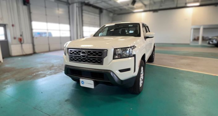 Thumbnail: 2022 Nissan Frontier - 1